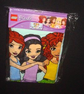 Friends towel