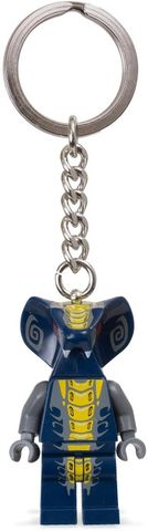 Ninjago Hypnobrai Key Chain