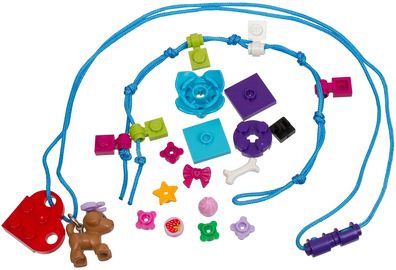 Friends Jewellery Set