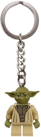 Yoda Key Chain