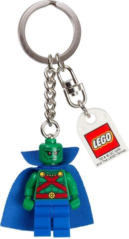 Martian Manhunter Key Chain