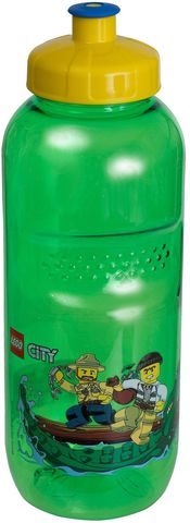 Swamp Police Drinking Bottle