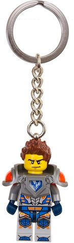 Clay Key Chain