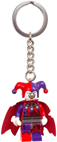 Keychain NK Jestro