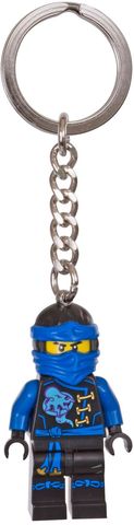 Skybound Jay Key Chain