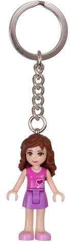 Olivia Key Chain