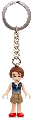 Emily Jones Key Chain