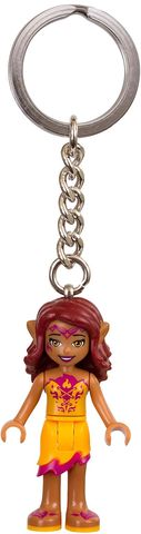 Elves Azari the Fire Elf Key Chain