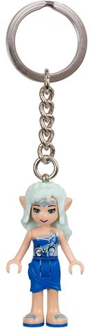 Elves Naida the Water Elf Key Chain