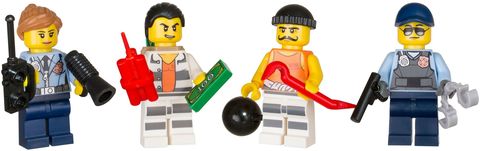 Police Accessory Set