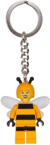 Bumble Bee Key Chain