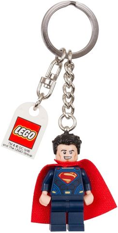 Superman Key Chain