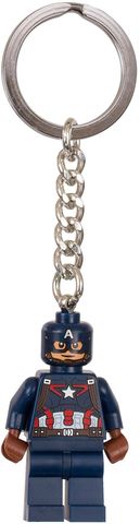Captain America Key Chain