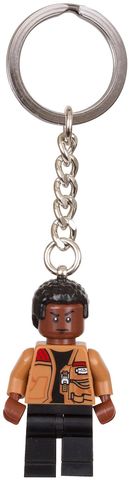 Finn Key Chain