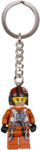 Poe Dameron Key Chain