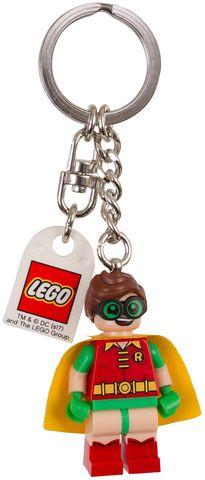 Robin Key Chain