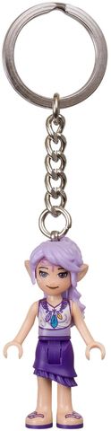 Aira the Wind Elf Key Chain