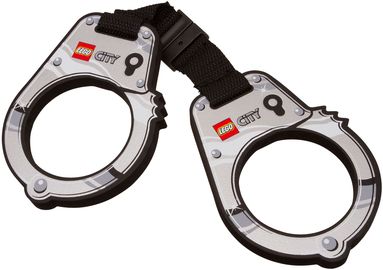 City Police Handcuffs