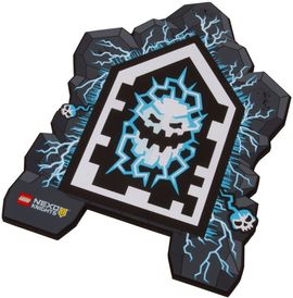 Forbidden Power Shield