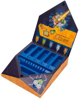 Nexo Knights Collect and Combine Combo Powers