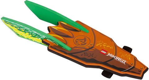 NINJAGO Time Blade Claw