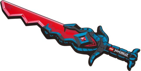 NINJAGO Vermillion Sword