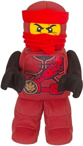 Kai Minifigure Plush