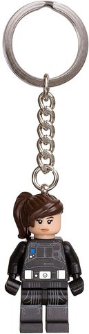 Jyn Erso Key Chain