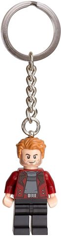 Star Lord Key Chain