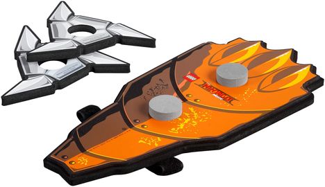 Shuriken Claw