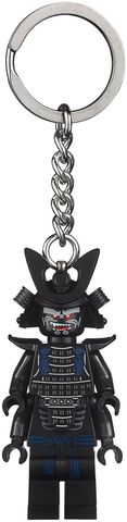 Lord Garmadon Key Chain