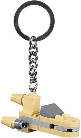Landspeeder Bag Charm
