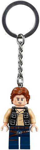 Han Solo Key Chain