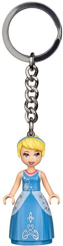 Cinderella Key Chain
