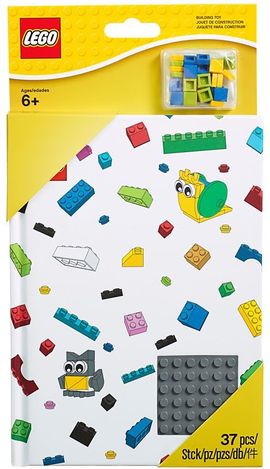 Notebook with Studs 2018