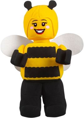 Bee Girl Minifigure Plush