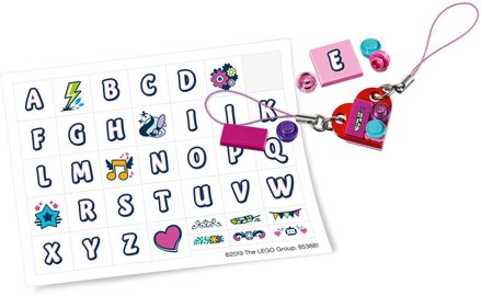 Friends Creative Bag Charms