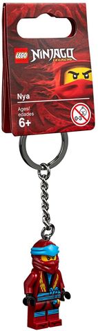 Nya Keyring