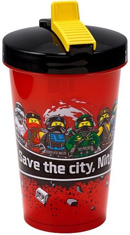 NINJAGO Tumbler with Straw