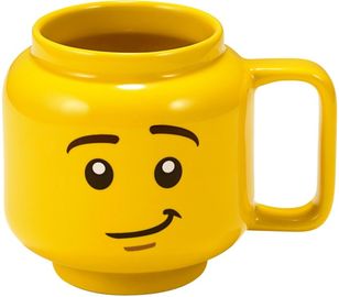 LEGO Minifigure Ceramic Mug