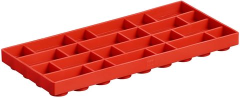 LEGO Brick Ice Cube Tray