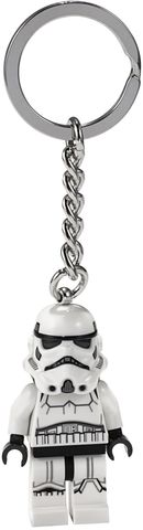 Stormtrooper Keyring