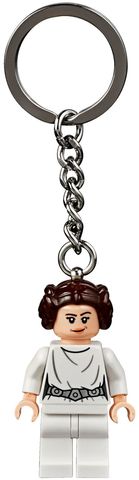 Princess Leia Key Chain