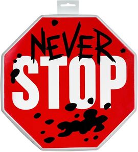 TLM2 Stop Sign Shield