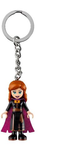 Frozen 2 Anna Keyring