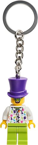 Birthday Guy Key Chain
