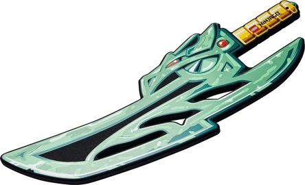 Jade Blade
