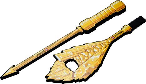 Lord Garmadon's Mega Weapon