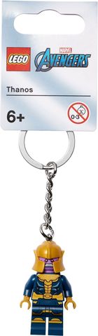 Thanos Key Chain