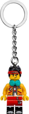 Monkie Kid Key Chain